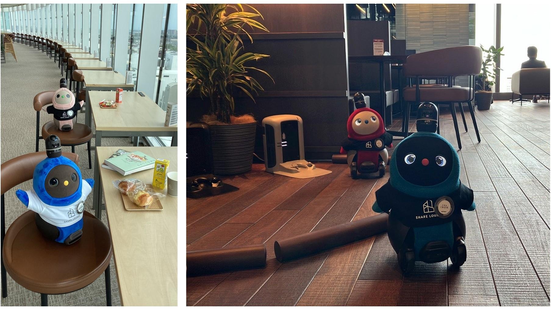SHARE LOUNGEがつくる “滞在型プロモーション”——「過ごす時間」そのものがブランド体験にの説明画像です
