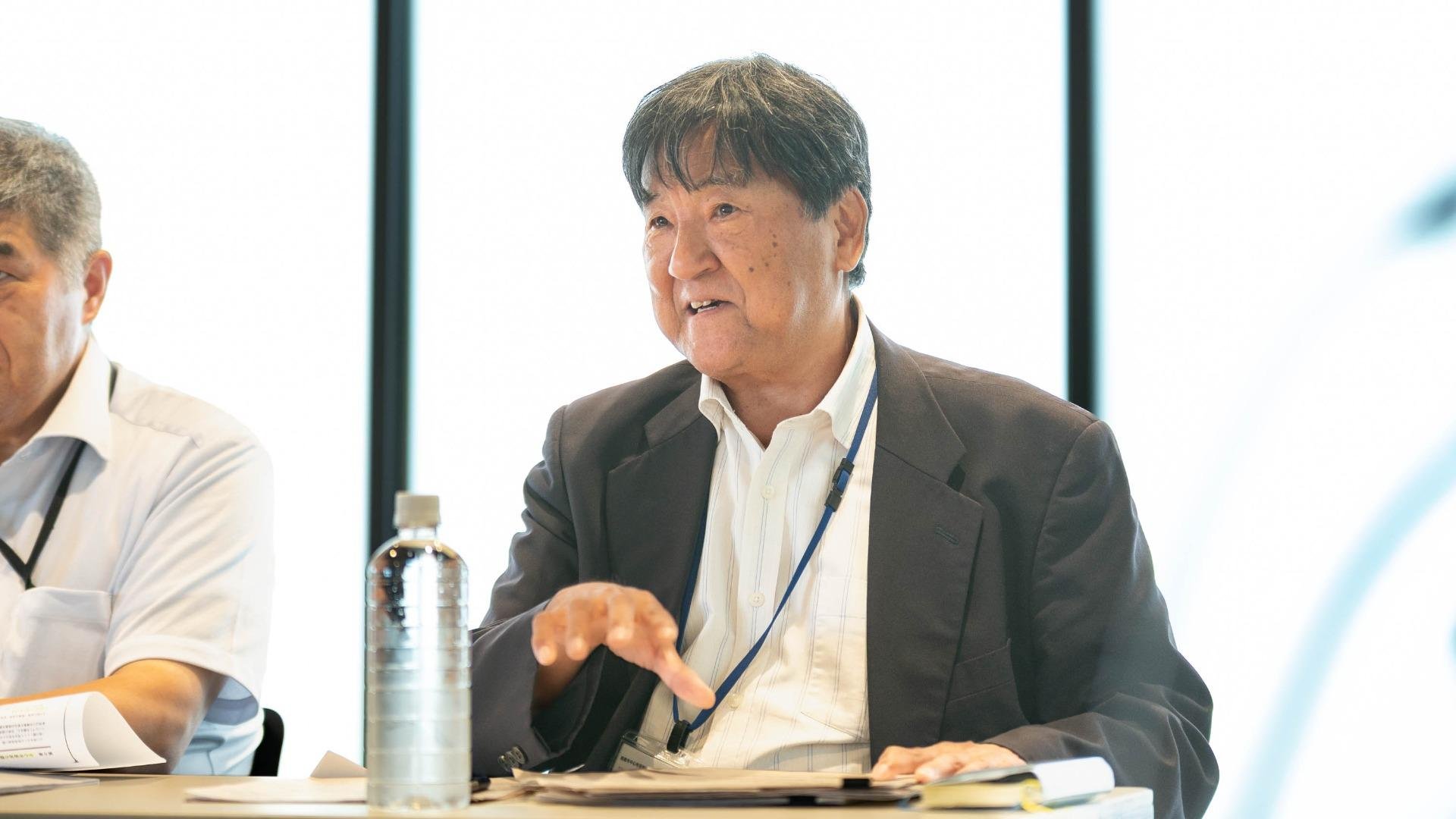公共施設の運営から、街の自走へ。シャッター商店街を再生した「共創型タウンマネジメント」の説明画像です