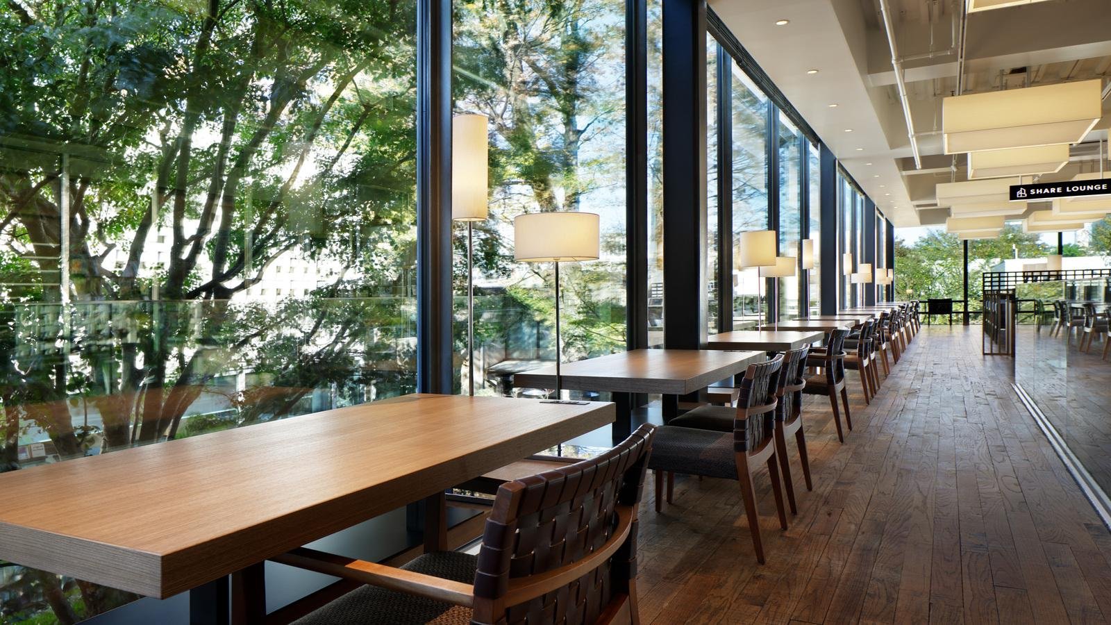 SHARE LOUNGE