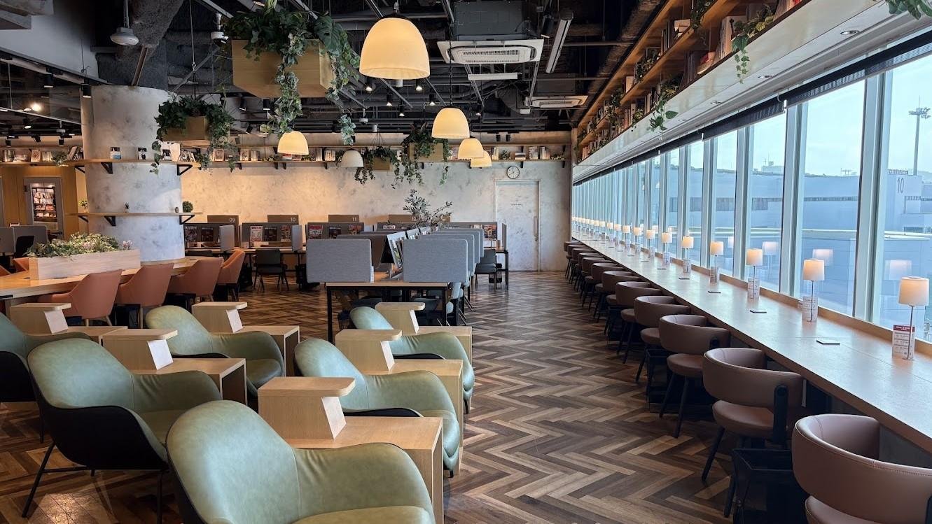 SHARE LOUNGE