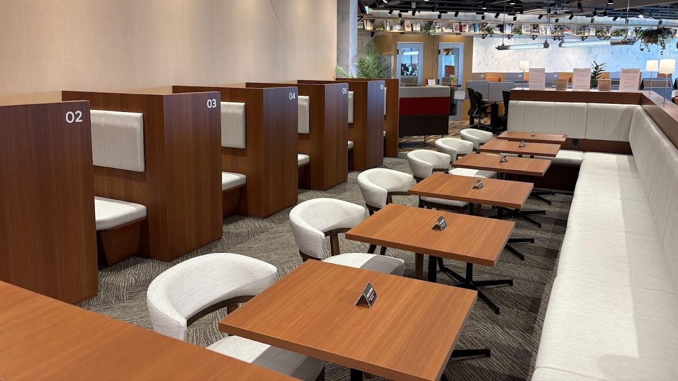 SHARE LOUNGE