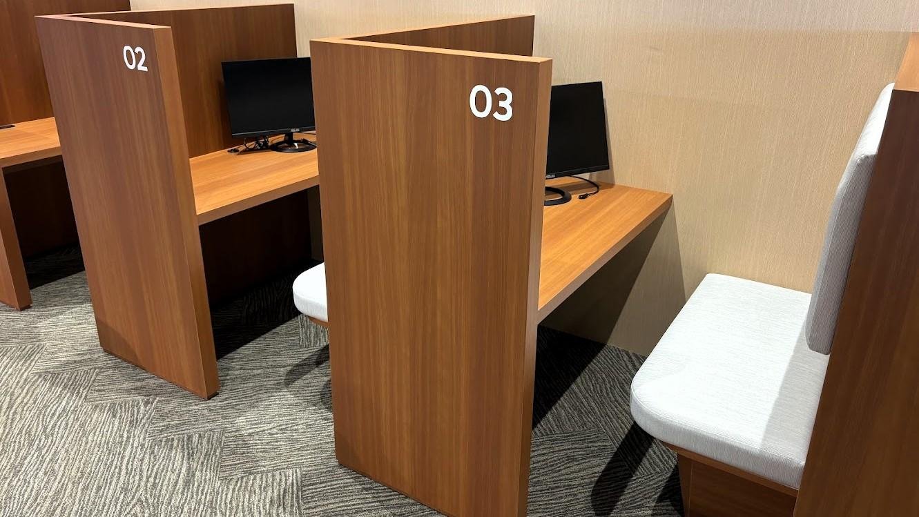 SHARE LOUNGE