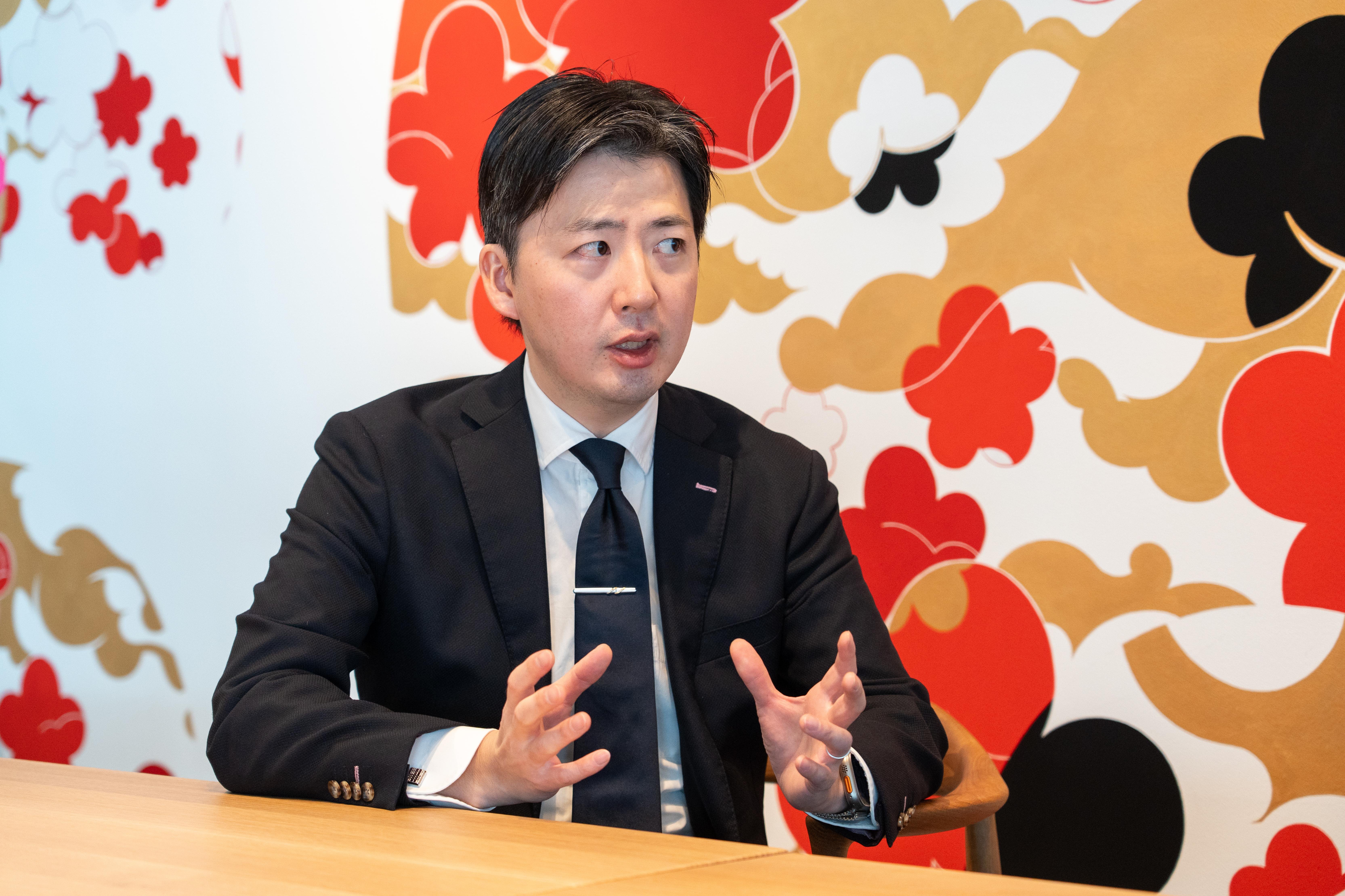 福島日産 代表取締役 金子 與志幸氏