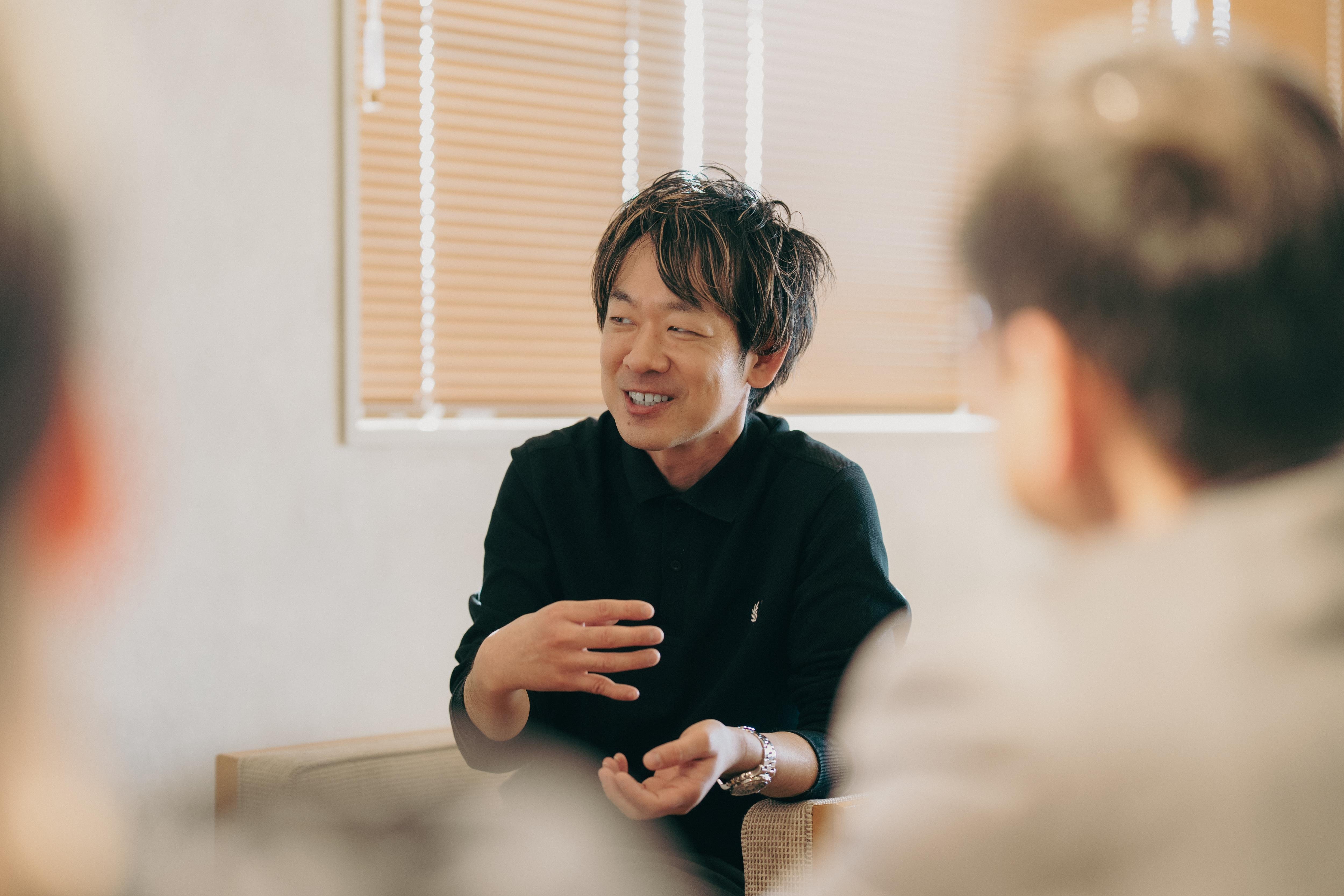 CCC地方創生事業開発部 リサーチ&プランニング 東谷 幸亮