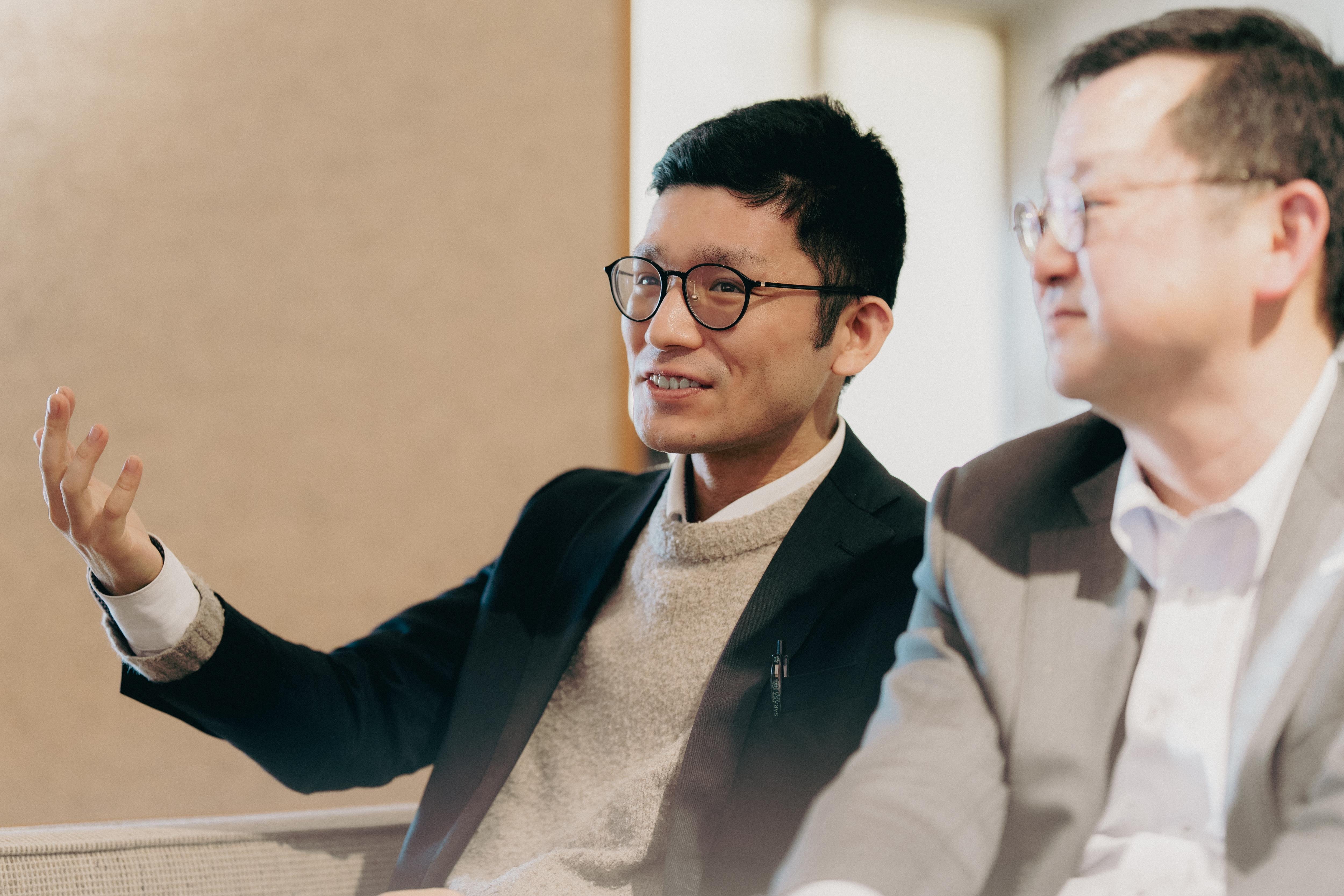 株式会社三井住友銀行 公共・金融法人部 業務推進グループ 石井 智也氏