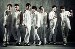 「2011年ブレイク必至！K-POP界期待の新人、INFINITE[インフィニット]がTSUTAYAレンタル限定シングルで日本デビュー!」のメイン画像です