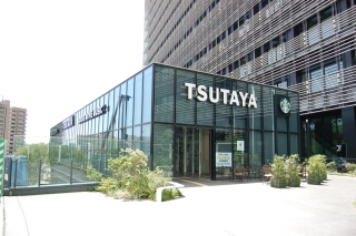 TSUTAYA大崎駅前店　2011年7月15日　グランドオープン