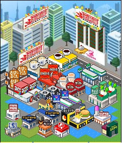 リアルとネットが自動でつながる新ソーシャルゲーム　Tカード連動型街づくりゲーム『Tの世界』をグランドオープン