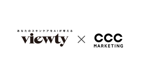 CCCマーケティングとNoveraが協業し、美容領域に関わるさまざまな企業のマーケティング活動を支援　 ～「肌分析API」を活用した化粧品のオンライン提案・広告メディアの配信を開始～