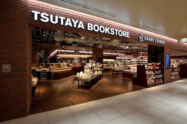 SHARE LOUNGEが恵比寿に初出店 「TSUTAYA BOOKSTORE 恵比寿ガーデンプレイス店」 11月8日（火）OPEN