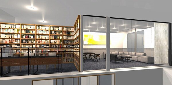 コンセプトは「集い、想い、閃く書店」 「TSUTAYA BOOKSTORE MARUNOUCHI」 2022年12月15日 オープン