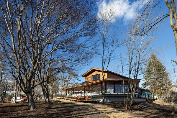 これからの軽井沢のライフスタイルを提案し、地域の交流を育むコミュニティ施設 『Karuizawa Commongrounds』グランドオープン