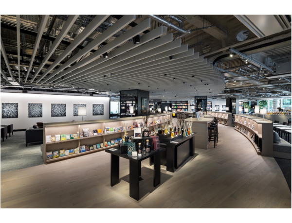 「六本木 蔦屋書店」2階に「SHARE LOUNGE」  2023年9月9日（土）オープン