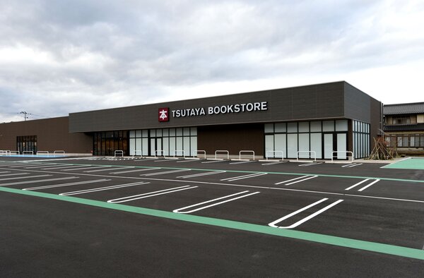 コンセプトは地域と人をつなぐ「コネクト書店」 『TSUTAYA BOOKSTORE福島南』11月22日（水）OPEN