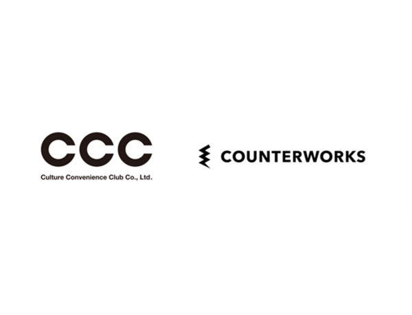 CCCとカウンターワークス、ポップアップストア事業領域における基本合意を締結