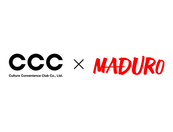 ライフスタイルメディア「MADURO ONLINE」がCCCに参画