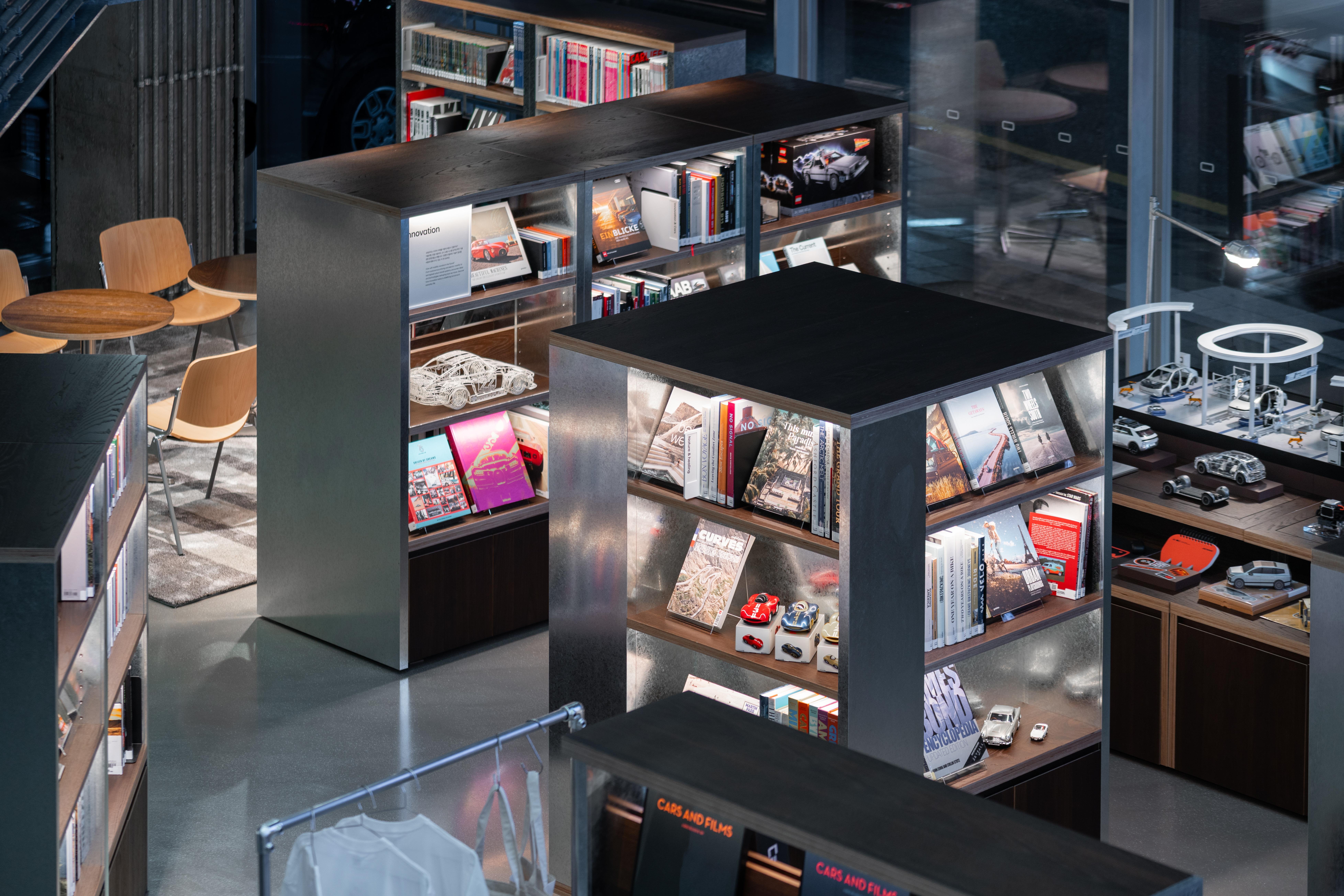 “现代汽车首尔工作室”图片