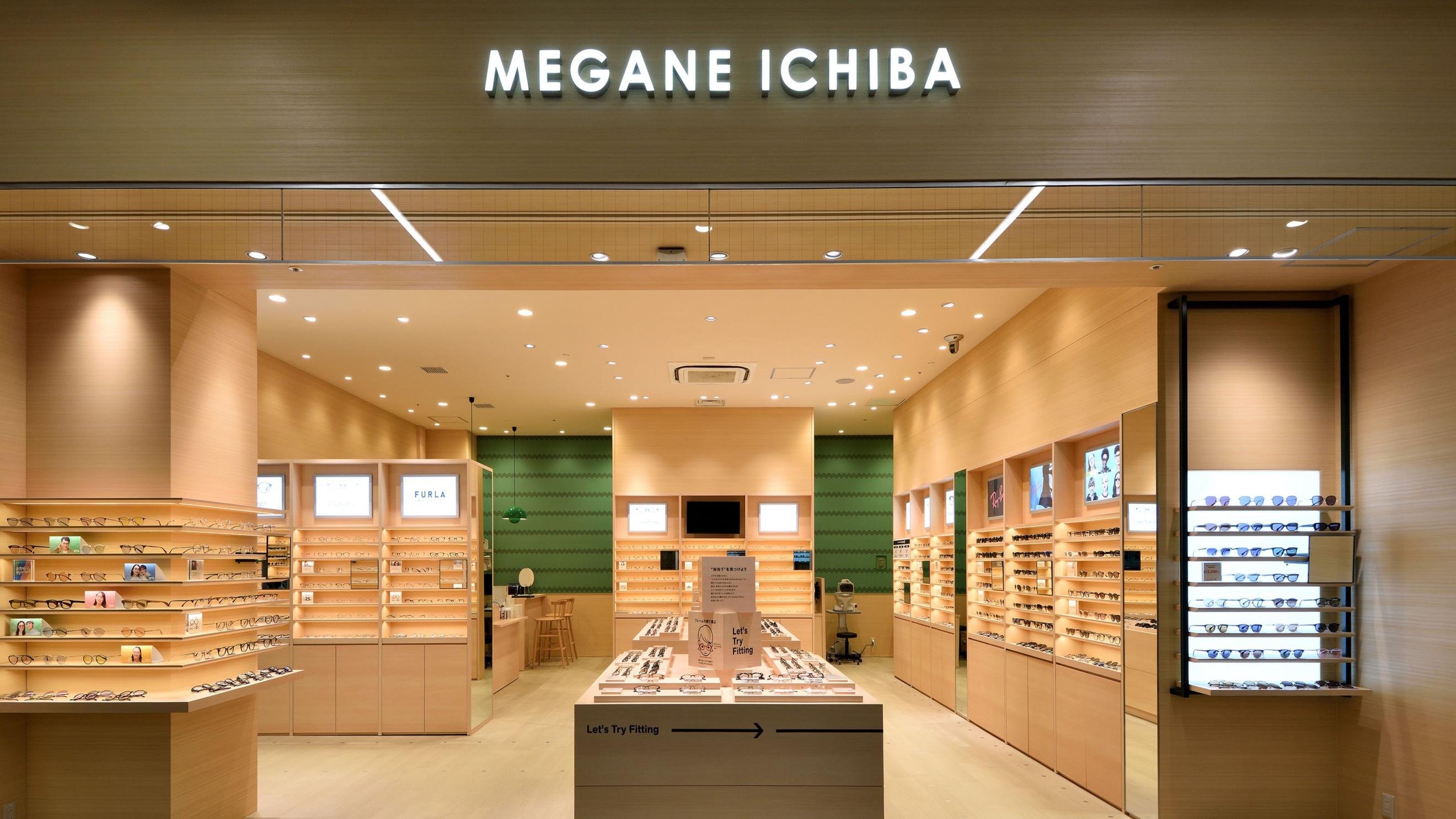 眼鏡市場 ららぽーと立川立飛店