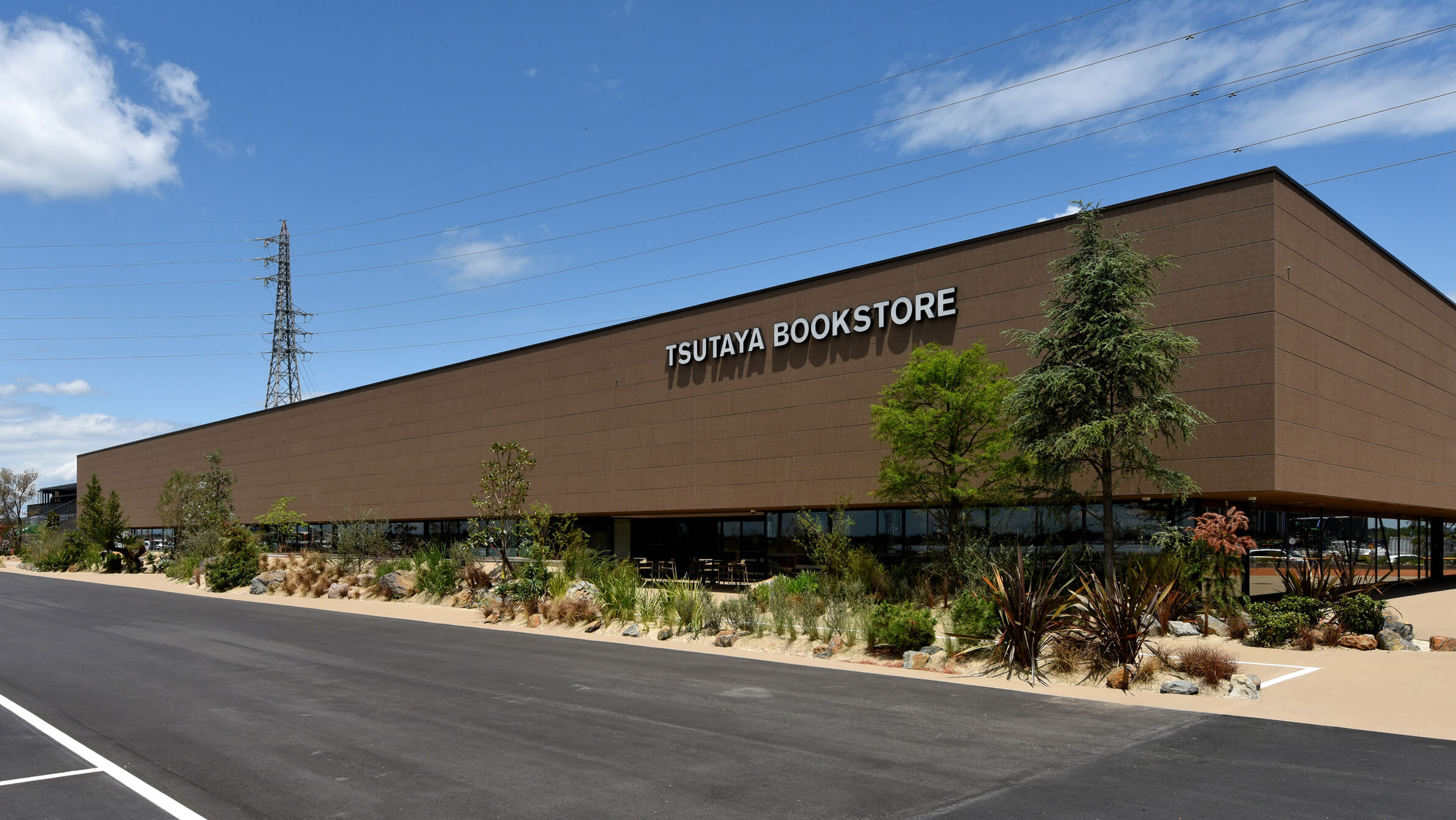 TSUTAYA BOOKSTORE 常総インターチェンジ イメージ