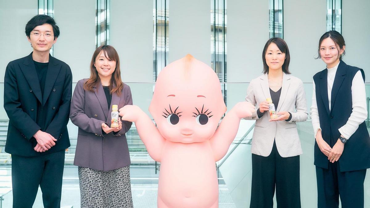 Kewpie Stand x CCC市场营销控股份有限公司：通过对真实客户接触点购买触发因素的数据分析，探索“下一代食品需求”。 | 项目 ...